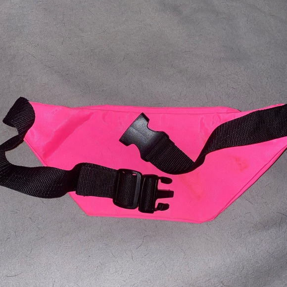 Texas State University alpha xi delta pink fanny pack - Picture 3 of 3